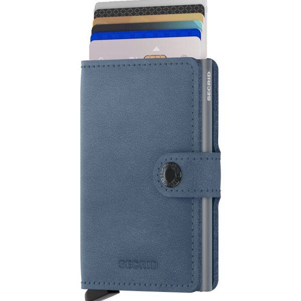 Secrid Miniwallet Original Ice Blue