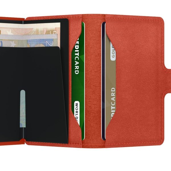 Secrid Miniwallet Original Orange