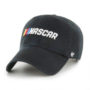 47 Brand NASCARLOGO BLACK NAS-NLRGW67GWS-BK
