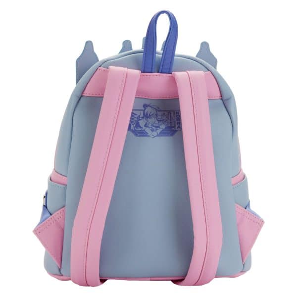 Loungefly LF LEGEND OF KORRA TEAM KORRA MINI BACKPACK NICBK0043