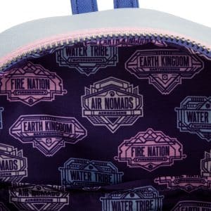 Loungefly LF LEGEND OF KORRA TEAM KORRA MINI BACKPACK NICBK0043