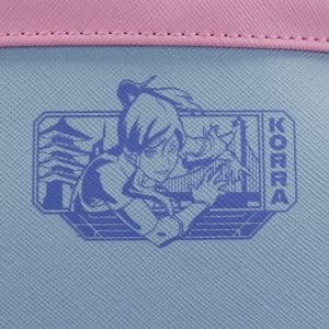 Loungefly LF LEGEND OF KORRA TEAM KORRA MINI BACKPACK NICBK0043