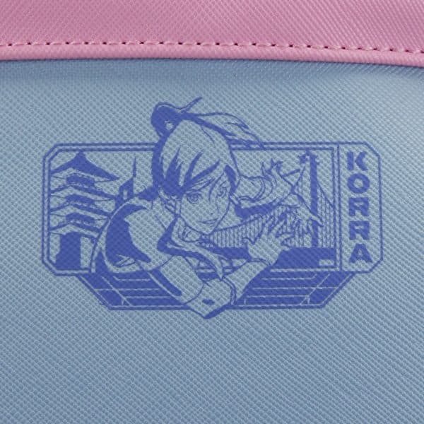 Loungefly LF LEGEND OF KORRA TEAM KORRA MINI BACKPACK NICBK0043