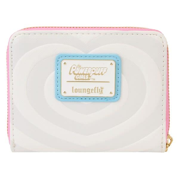 Loungefly LF CN POWER PUFF GIRLS VS MOJO JOJO ZIP AROUND WALLET PPGWA0001