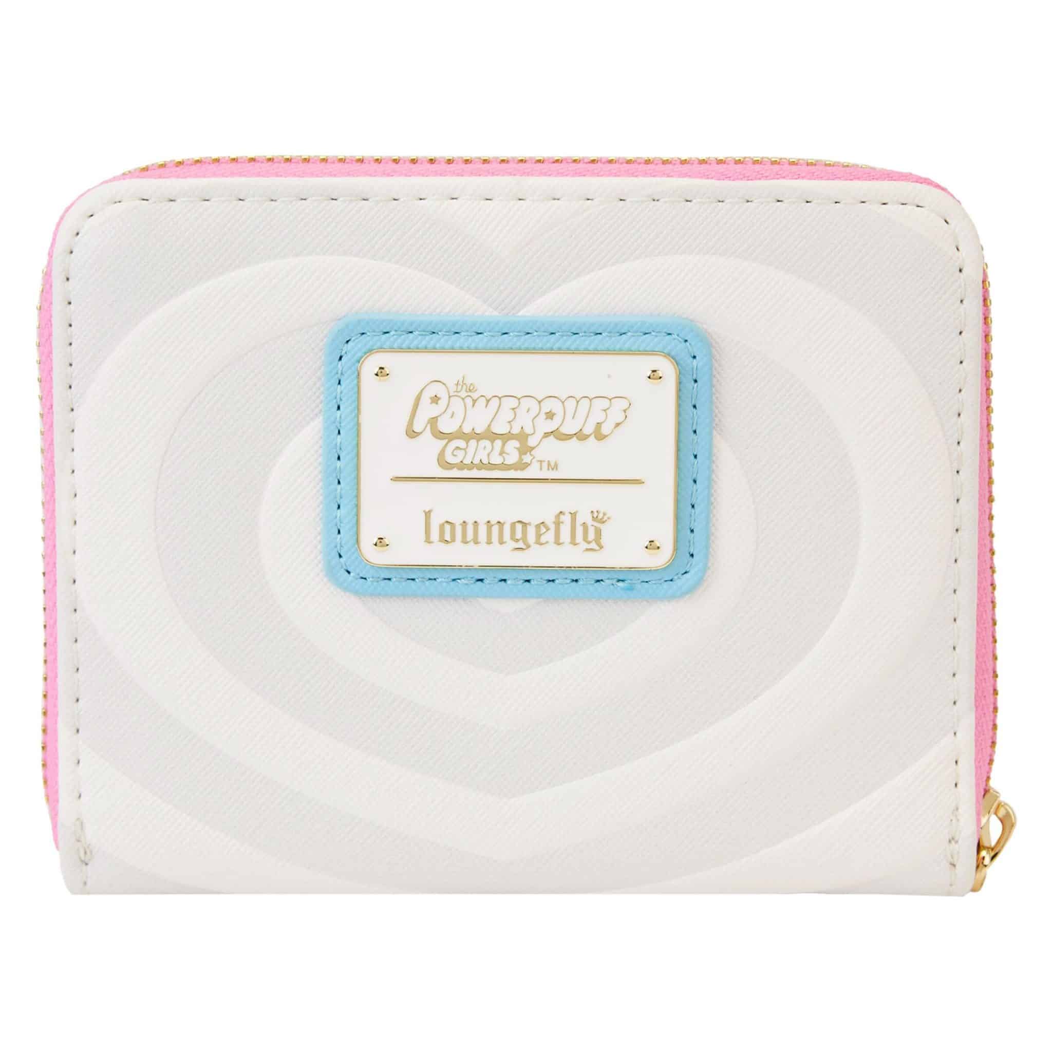 Loungefly LF CN POWER PUFF GIRLS VS MOJO JOJO ZIP AROUND WALLET PPGWA0001 - obrazek 2