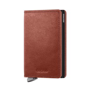 Secrid Premium Slimwallet Basco Brown