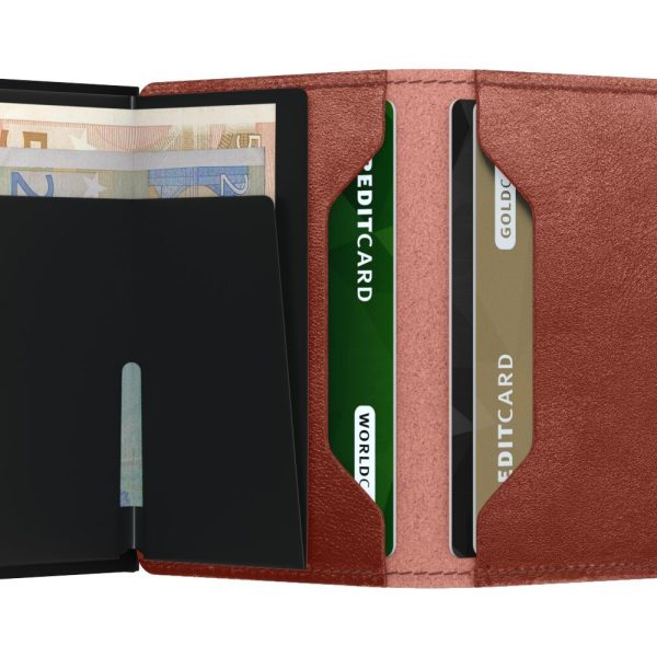 Secrid Premium Slimwallet Basco Brown