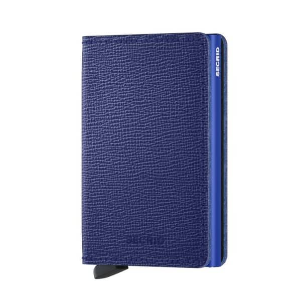 Secrid Slimwallet Crisple Cobalt SC-Cobalt