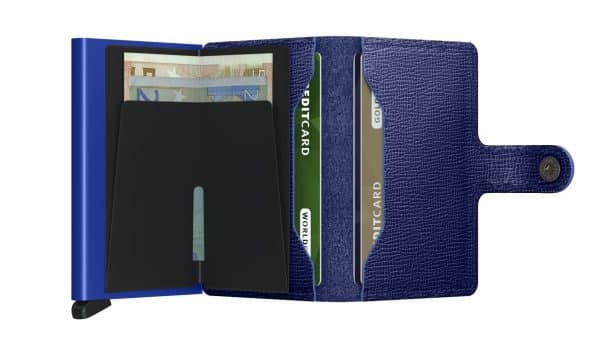 Secrid Slimwallet Crisple Cobalt SC-Cobalt