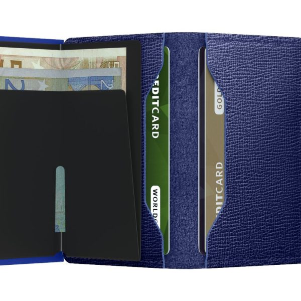 Secrid Slimwallet Crisple Cobalt SC-Cobalt