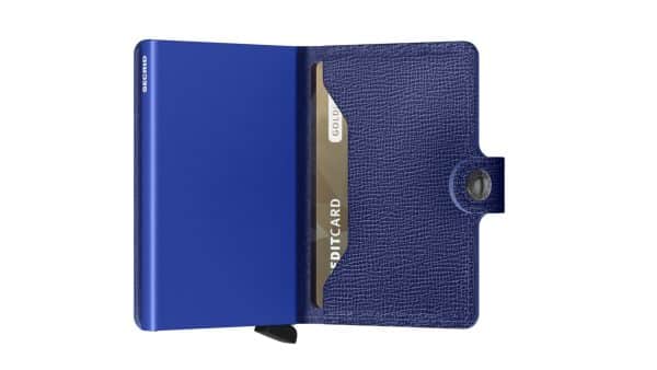 Secrid Slimwallet Crisple Cobalt SC-Cobalt