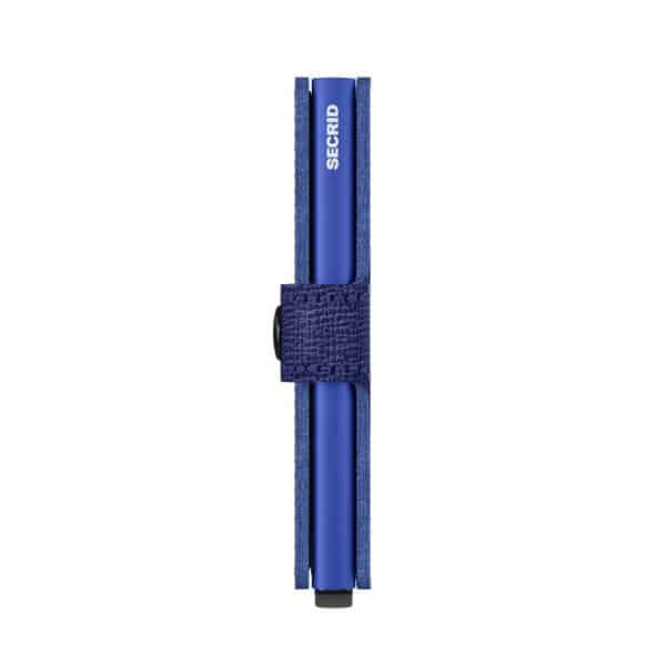 Secrid Slimwallet Crisple Cobalt SC-Cobalt
