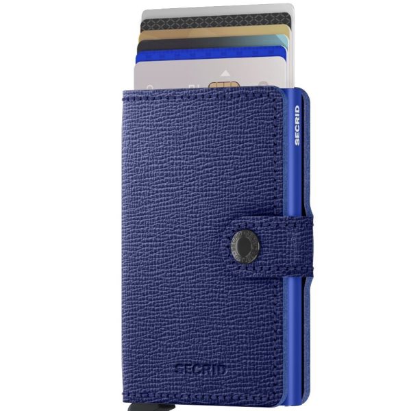 Secrid Slimwallet Crisple Cobalt SC-Cobalt