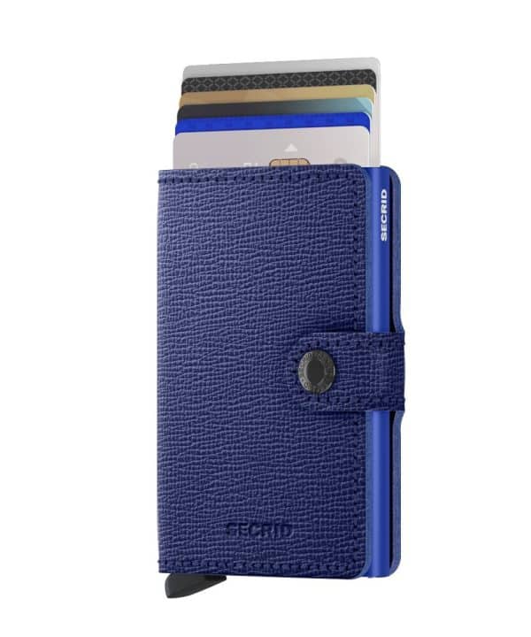 Secrid Slimwallet Crisple Cobalt SC-Cobalt