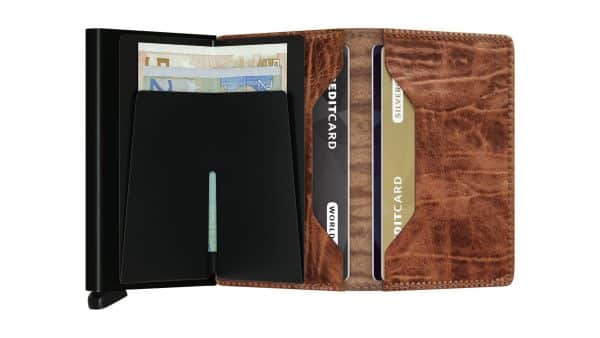 Secrid Slimwallet Dutch Martin Whiskey