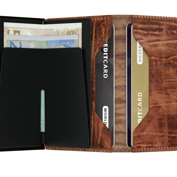 Secrid Slimwallet Dutch Martin Whiskey