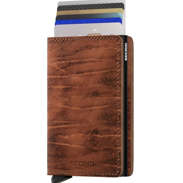 Secrid Slimwallet Dutch Martin Whiskey
