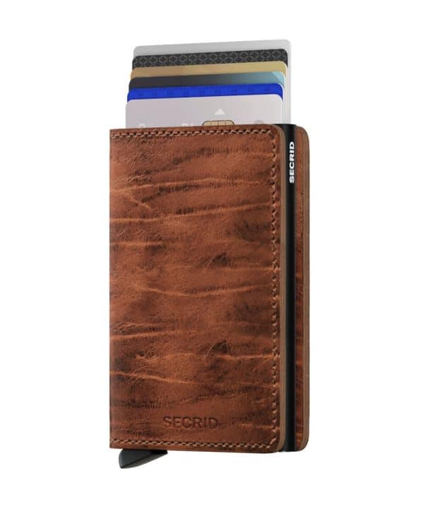 Secrid Slimwallet Dutch Martin Whiskey