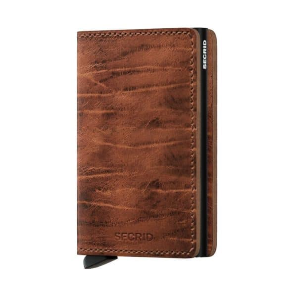 Secrid Slimwallet Dutch Martin Whiskey
