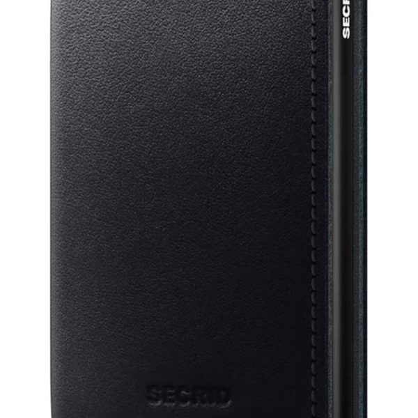 Secrid Premium Slimwallet Dusk Black