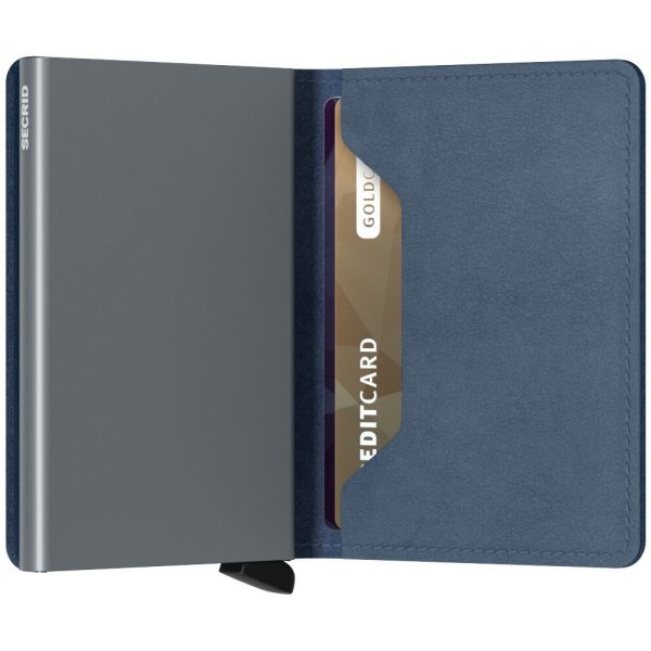 Secrid Slimwallet Original Ice Blue
