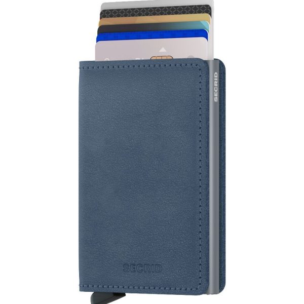Secrid Slimwallet Original Ice Blue