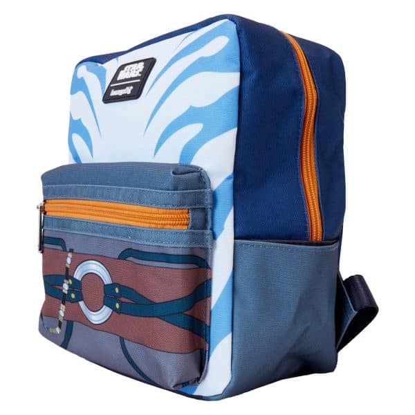 Loungefly LF MANDALORIAN AHSOKA COSPLAY NYLON MINI BACKPACK STBK0438