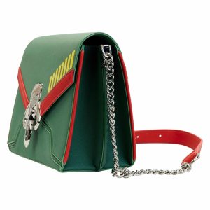 Loungefly LF STAR WARS BOBA FETT COSPLAY CROSS BODY BAG STTB0230