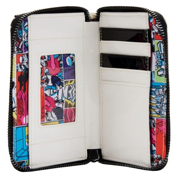 Loungefly LF STAR WARS STORMTROOPER ZIP AROUND WALLET STWA0183