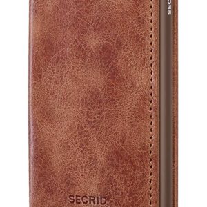 Secrid Slimwallet Vintage Cognac-Brown