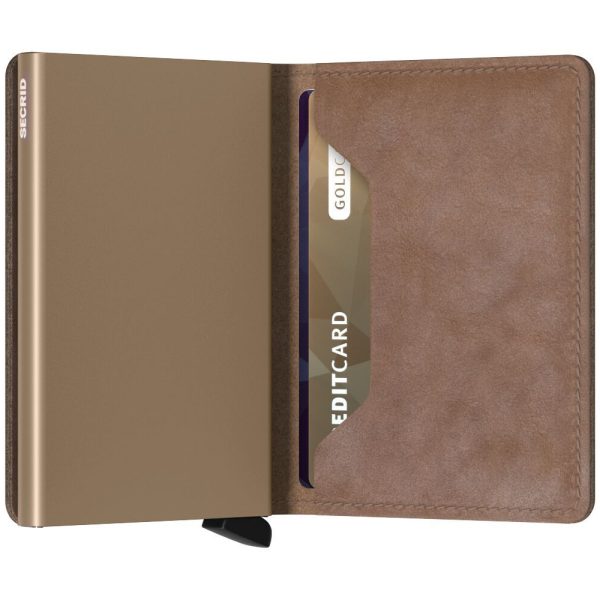Secrid Slimwallet Vintage Taupe