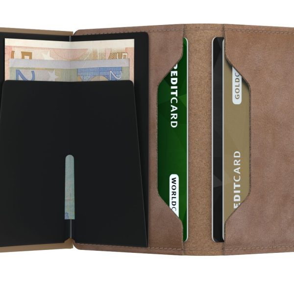 Secrid Slimwallet Vintage Taupe