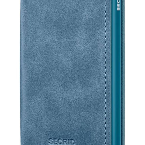 Secrid Slimwallet Vintage SV-TEAL