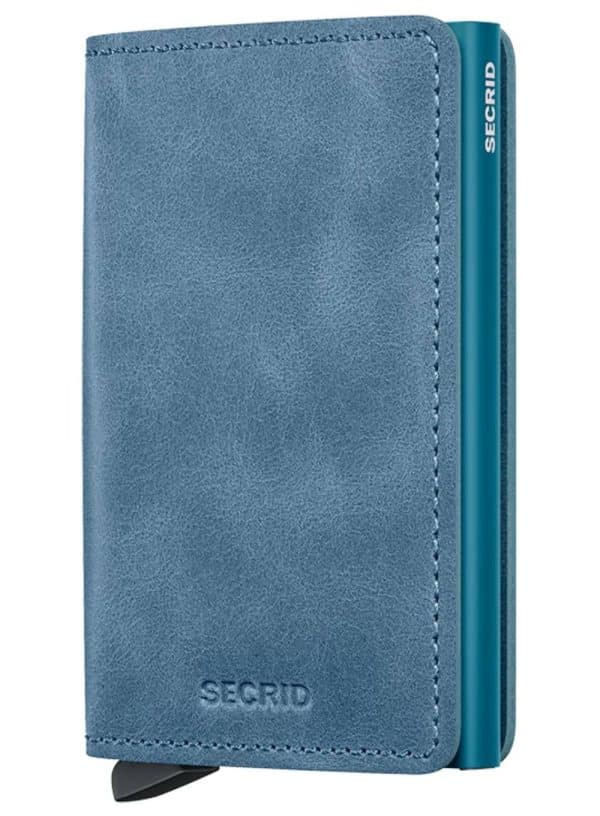 Secrid Slimwallet Vintage SV-TEAL