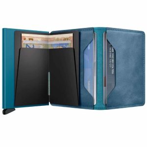 Secrid Slimwallet Vintage SV-TEAL