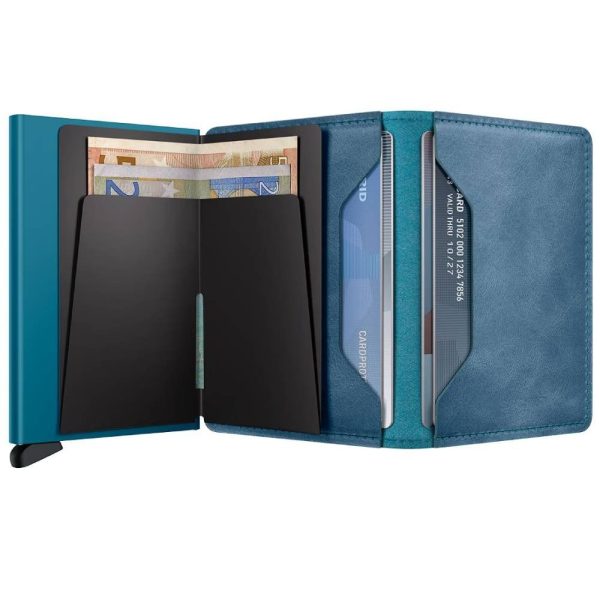 Secrid Slimwallet Vintage SV-TEAL