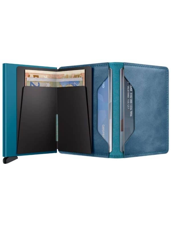 Secrid Slimwallet Vintage SV-TEAL