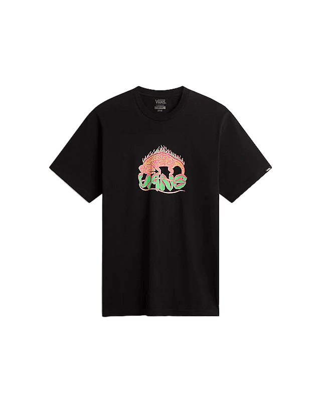 Vans FIERY FRIEND SS TEE VN000G65BK1