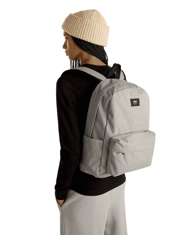 Vans old skool backpack heather VN000H4WKH71