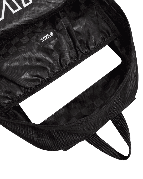 Vans Old Skool Drop V Backpa VN000H4ZBLK1