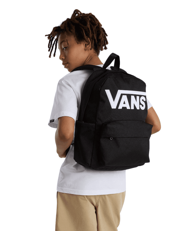 Vans OLD SKOOL GROM VN000H56BLK1