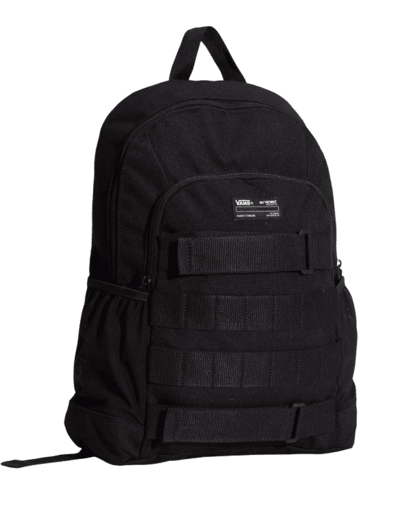 Vans Off The Wall SkatepackBlack VN000PSEBLK1