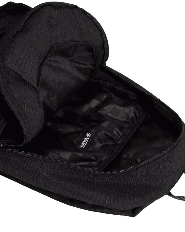 Vans Off The Wall SkatepackBlack VN000PSEBLK1