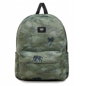 Vans Old shool backpack olivine VN00H4WAMB1