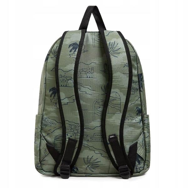 Vans Old shool backpack olivine VN00H4WAMB1