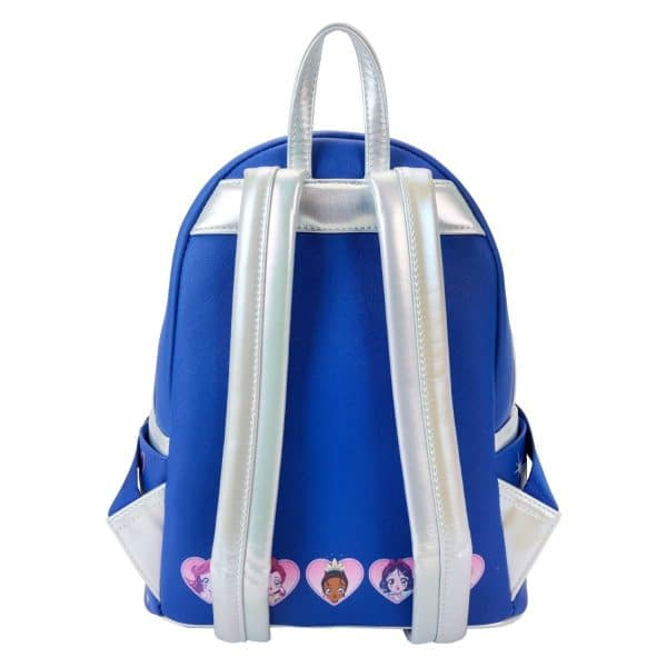 Loungefly LF DISNEY PRINCESS MANGA STYLE MINI BACKPACK WDBK3603