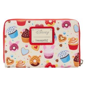 Loungefly LF DISNEY WINNIE THE POOH SWEETS ZIP AROUND WALLET WDWA2361