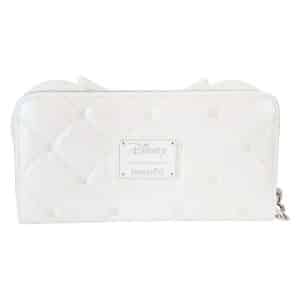 Loungefly LF DISNEY IRIDESCENT WEDDING WRISTLET WALLET WDWA3032