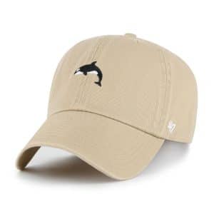 47 Brand HOLIDAY SUMMER KHAKI BASE RUNNER ICON