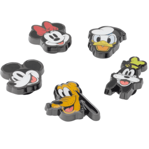 Crocs MickeyandFriends Elevated5pck 10018215 NS